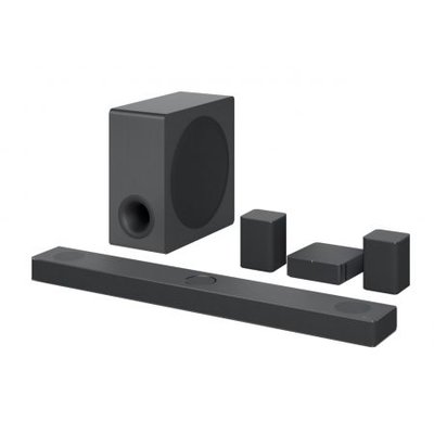 LG 5.1.3Ch Sound Bar System S80QR $889 (RRP $1299) @ Billy Guyatts