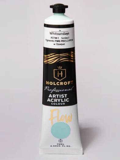 Holcroft Flow 75ML only $5 each (was $8.99) @ Riot Stores