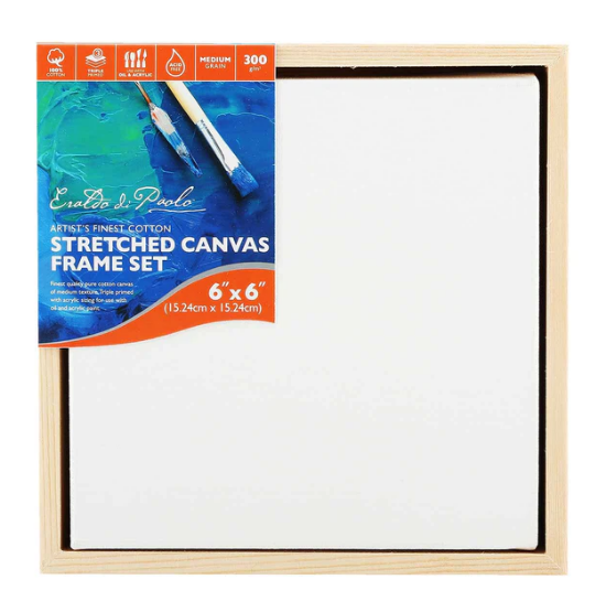 Eraldo Gallery Wrapped Stretched Canvases from $9.99 @ Riot Stores