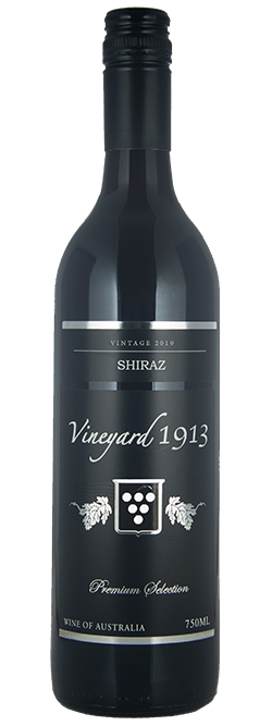 Vineyard 1913 Premium Selection Shiraz 2020 $9.99 (RRP $19.99) @ Get Wines Direct