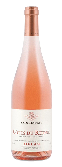 Delas Freres Cotes Du Rhone Rose 2020 $16.99 (RRP $30) @ Get Wines Direct