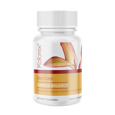 KOLOREX Gut Care Candia Balance $18.61 (RRP $26.63) @ Health Post NZ