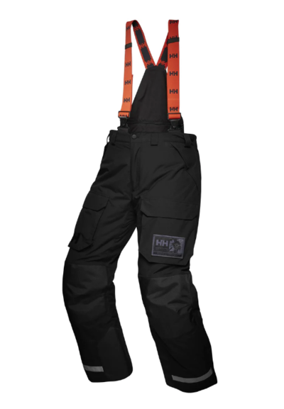 Arctic Patrol Pants 990 Black $360 (RRP $600) @ Helly Hansen