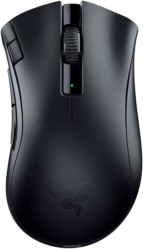 Razer DeathAdder V2 X Hyperspeed Wireless Ergonomic Gaming Mouse $64.90 (RRP $109) @ Amazon AU