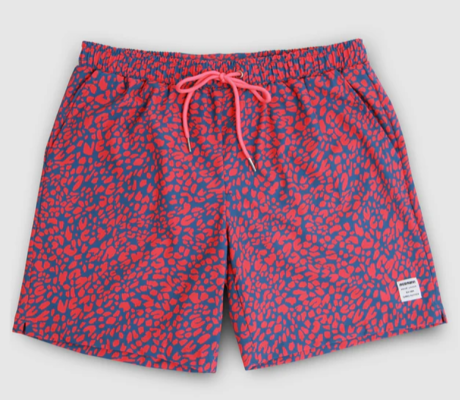 Men's Classic Swim Shorts Leo $18.71 (RRP $59.95) @ Mosmann Australia