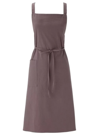 Neoflam Fika Apron made from 100% Cotton Grey $69.95 (RRP $99.95) @ Neoflam