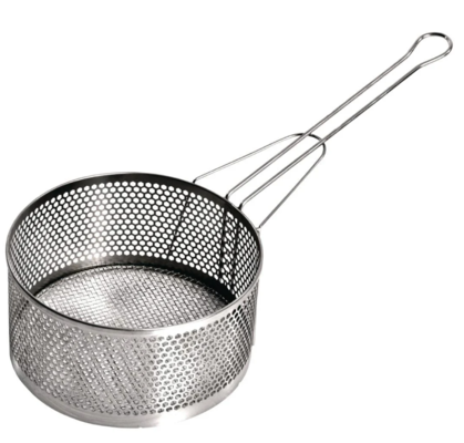 Round Frying Basket 200mm $29.90 (RRP $44.90) @ Nisbets