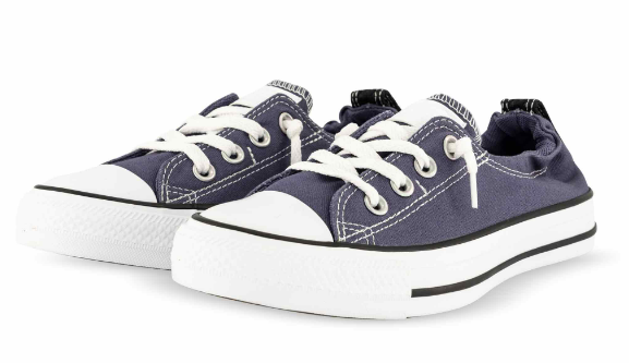 Converse Chuck Taylor All Star Shoreline Slip Steel Steel/White/Black $40 (RRP $89.99) @ Pivot