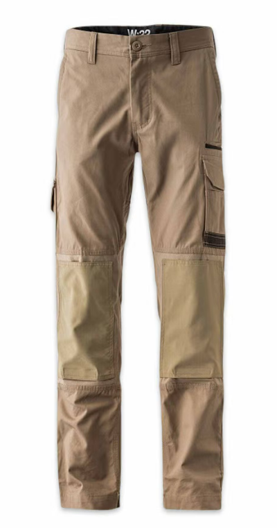 FXD WP-1 Original Work Pants Khaki $62.99 (RRP $89.99) @ Pivot