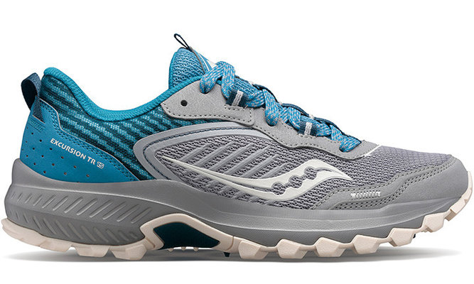 Women's Excursion TR15 Alloy Topaz $89.99 (RRP $149.99) @ Saucony