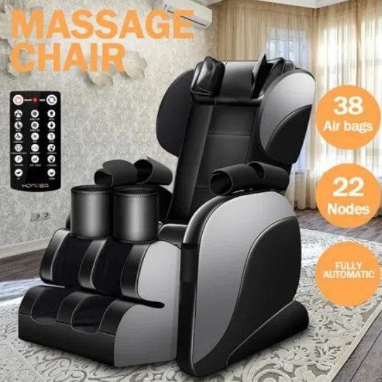 Electric Massage Chairs Up to 70% OFF @ Best Deals