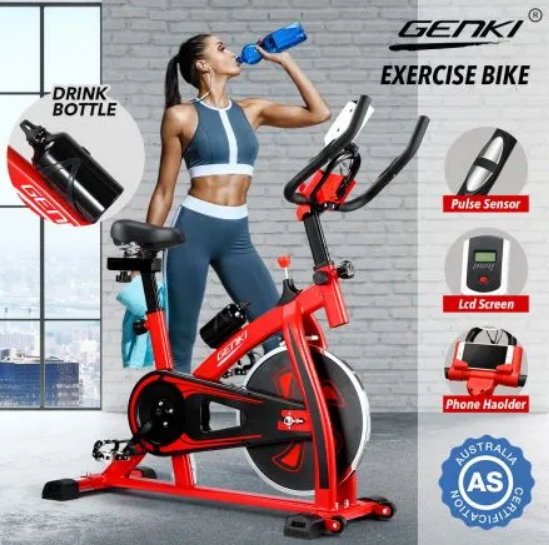 Spin Bikes Up to 70% Off @ Best Deals NZ