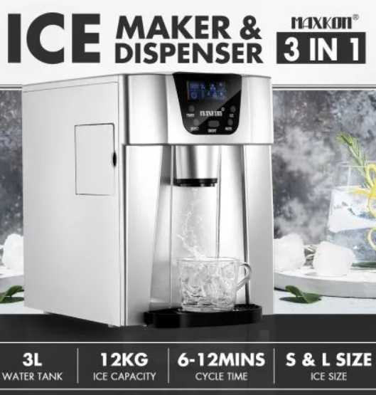 Ice Makers up to 50% OFF @ Best Deals