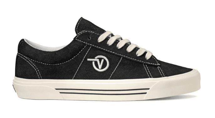 Sid DX Anaheim OG Black/Suede $89.99 (RRP $149.99) @ Vans AU