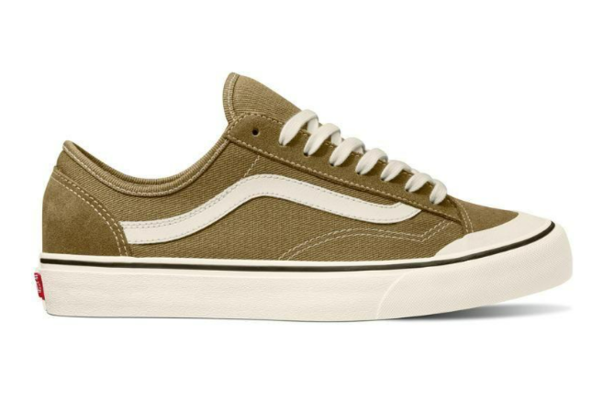 Style 36 Decon SF Sneaker Butternut/Marshmallow $79.99 (RRP $129.99) @ Vans AU