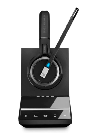 EPOS Sennheiser Impact SDW 5065 DECT Wireless Office Binaural Headset w Base Station $445 (RRP $719.94) @ Wireless1