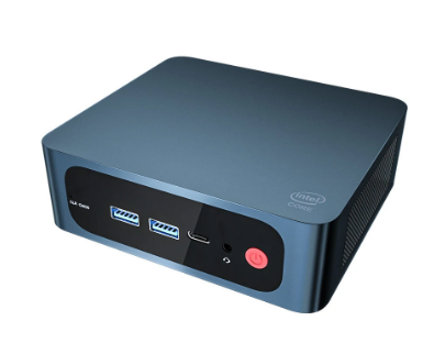 TRIGKEY Speed S Mini PC Intel i5-8279U Intel Plus 655 GPU 8GB DDR4 256GB $424.16 (RRP $651.40) @ Banggood AU