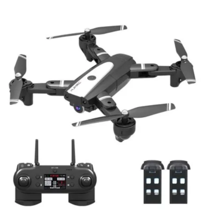 HJ68 RC Drone With Camera 4K HD RC Quadcopter With Headless Mode $69.95 (RRP $99.95) @ Best Deals