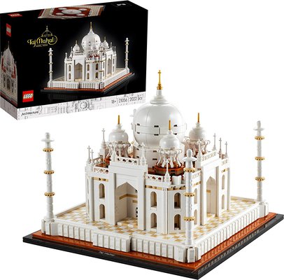 LEGO Architecture Taj Mahal Building Set $119.20 (RRP $179.99) @ Amazon AU