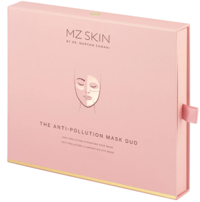 MZ Skin Anti-Pollution Mask Duo (worth £36) $40 (RRP $59) @ Current Body