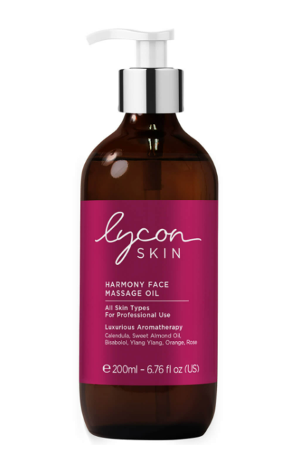 Lycon Skin Harmony Face Masage Oil 200ml $45.60 (RRP $76) @ Facial CO