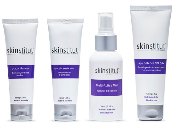 Skinstitut Starter Kit $64.35 (RRP $99) @ Facial CO