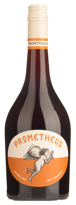 Prometheus Wines Barbera 2021 $14.99 (RRP $25) @ Get Wines Direct