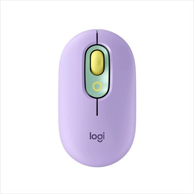 Logitech G POP Wireless Mouse with Customizable Emoji Daydream Mint $26 (RRP $49.95) @ Amazon AU