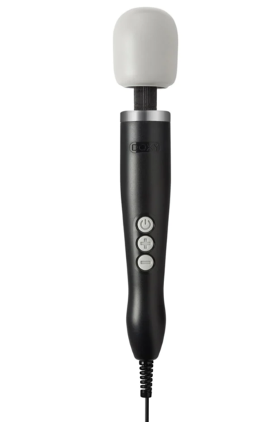 Doxy Massager Black $161.50 (RRP $279.99) @ Jou Jou