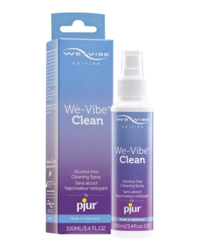 WeVibe Cleaning Spray 100ML $19.99 (RRP $29.99) @ Jou Jou