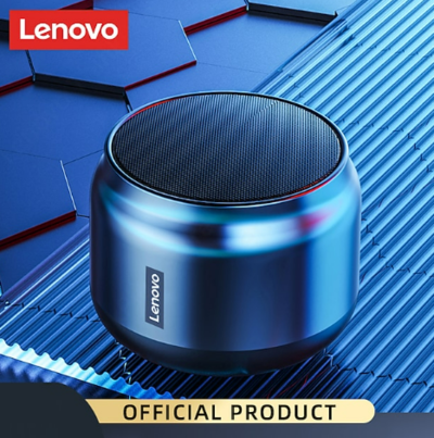 Lenovo-K3 Portable Hifi Waterproof  Wireless Speaker Black $19.59 (RRP $40.80) @ Light In The Box