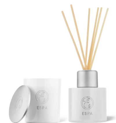 ESPA Rest and Rise Aromatherapy Duo $75.24 (RRP $150.48) @ Look Fantastic AU