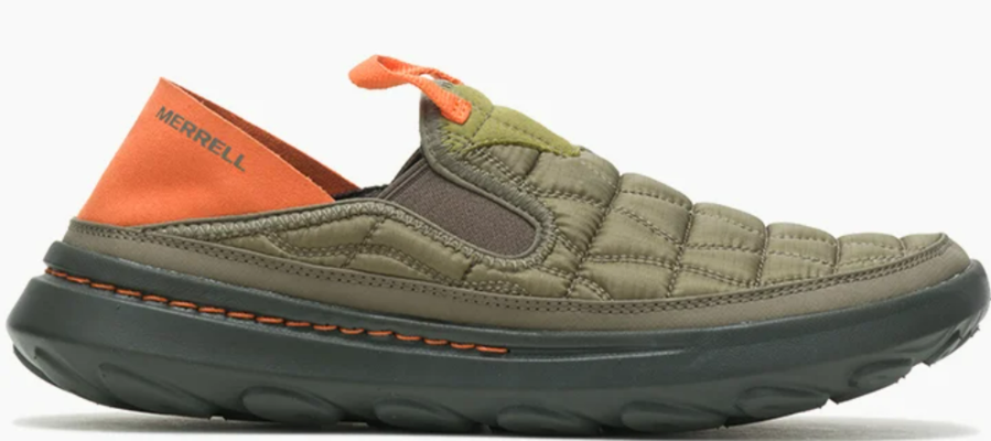 Hut Moc 2 Slip On Herb $69.99 (RRP $99.99) @ Merrell Australia