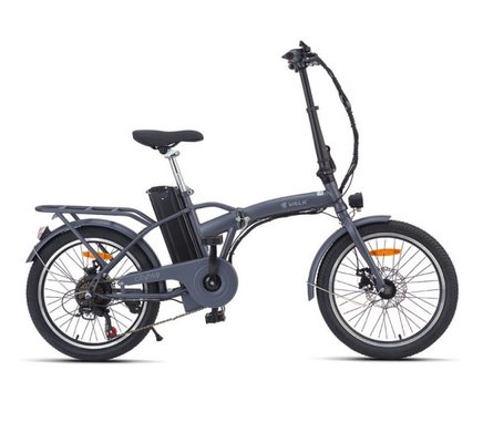 VALK Cityhop 36V 250W Folding Electric e-Bike Matte Grey $889 (RRP $1355) @ My Topia