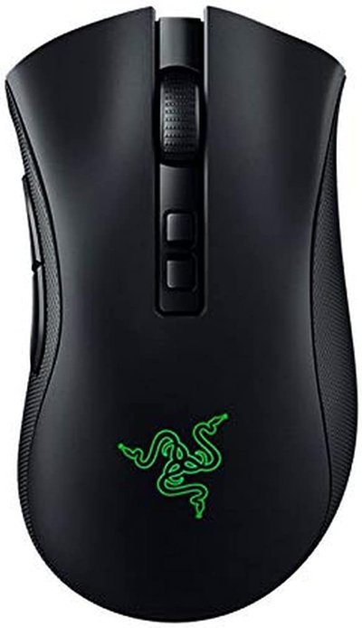 Razer DeathAdder V2 Pro Ergonomic Wireless Gaming Mouse $89 (RRP $224.95) @ Amazon AU