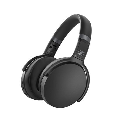 Sennheiser HD 450BT Headphones Black $179.10 (RRP $299) @ eBay AU