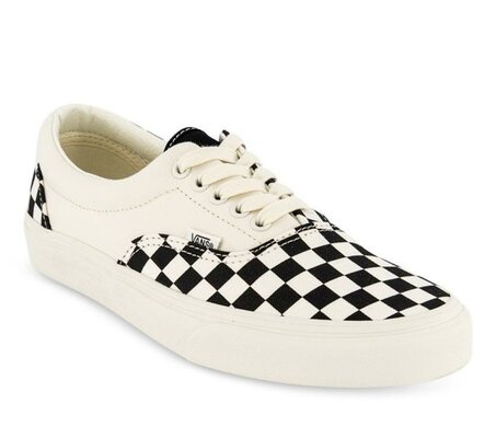 Vans Era Checkerboard Black/Marshmallow $79.99 (RRP $119.99) @ Vans AU