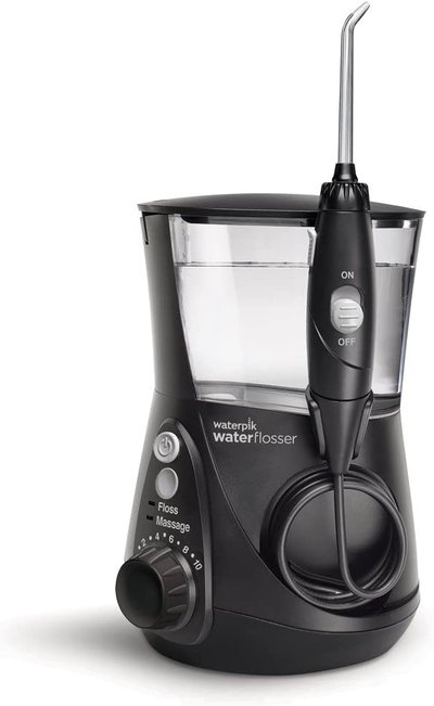 Waterpik Ultra Professional Water Flosser WP-662 (AU Plug) Black $150 (RRP $242) @ Amazon AU