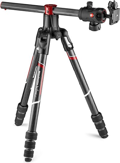 Manfrotto Befree GT XPRO Carbon Tripod Black $544.01 (RRP $919) @ Amazon AU