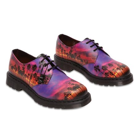 1461 Los Angeles Black $179.99 (RRP $259) @ Dr Martens