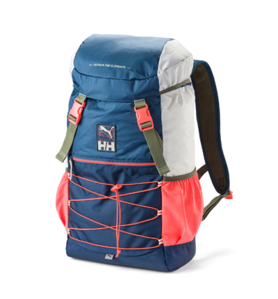 Puma X Helly Hansen Backpack 689 Intense Blue-Hot Coral $96 (RRP $160) @ Helly Hansen