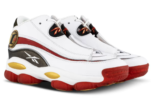 Reebok The Answer DMX Ftwr White/Flash Red/Core Black $194.99 (RRP $279.99) @ Hype DC