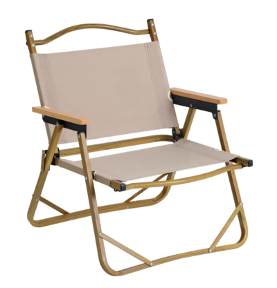 Gardeon Outdoor Camping Chairs Portable Folding Beach Chair Aluminium Furniture $110 (RRP $206) @ Kings Warehouse