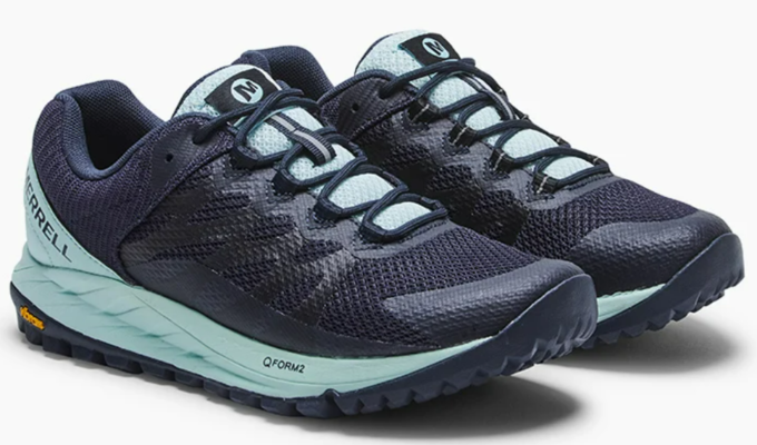 Antora 2 Navy $119.99 (RRP $179.99) @ Merrell Australia