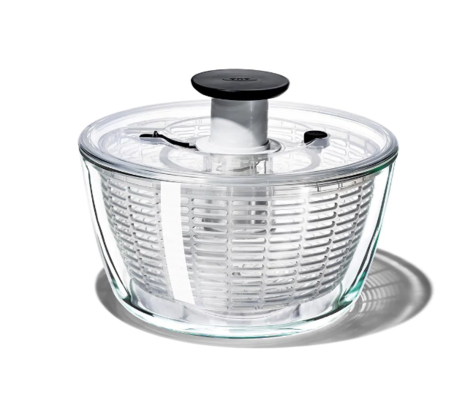 OXO Good Grips Glass Salad Spinner $119 (RRP $199) @ Minimax