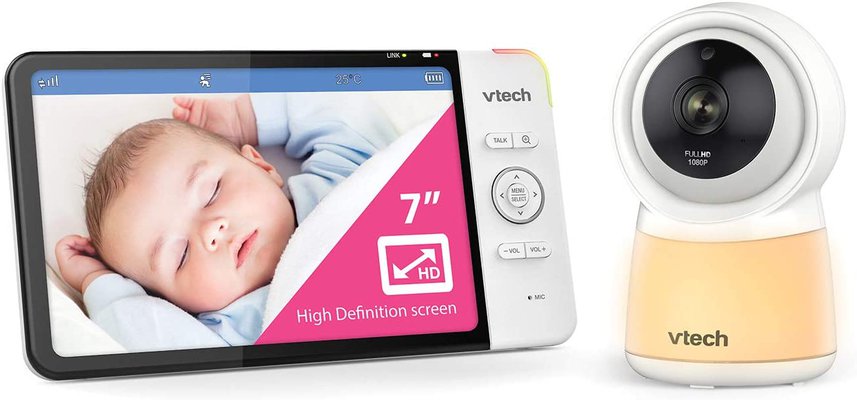 VTech RM7754HD Smart Wi-Fi 1080p HD Video Monitor with Remote Access $219 (RRP $339) @ Amazon AU