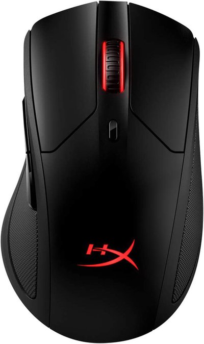 HyperX HX-MC006B Pulsefire Dart Wireless RGB Gaming Mouse $84 (RRP $169) @ Amazon AU