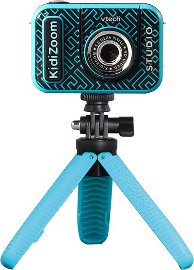 VTech Kidizoom Studio Kid's Digital Video Camera Blue $69.99 (RRP $99.95) @ Amazon AU