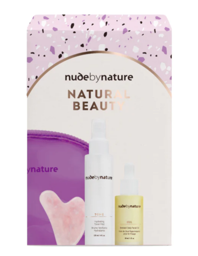 Natural Beauty $49.95 (RRP $99.80) @ Nude By Nature