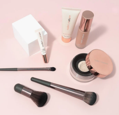 Face Favourites Make-Up Kit $89.95 (RRP $184.65) @ Nude By Nature